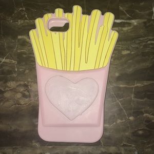 French Fry case